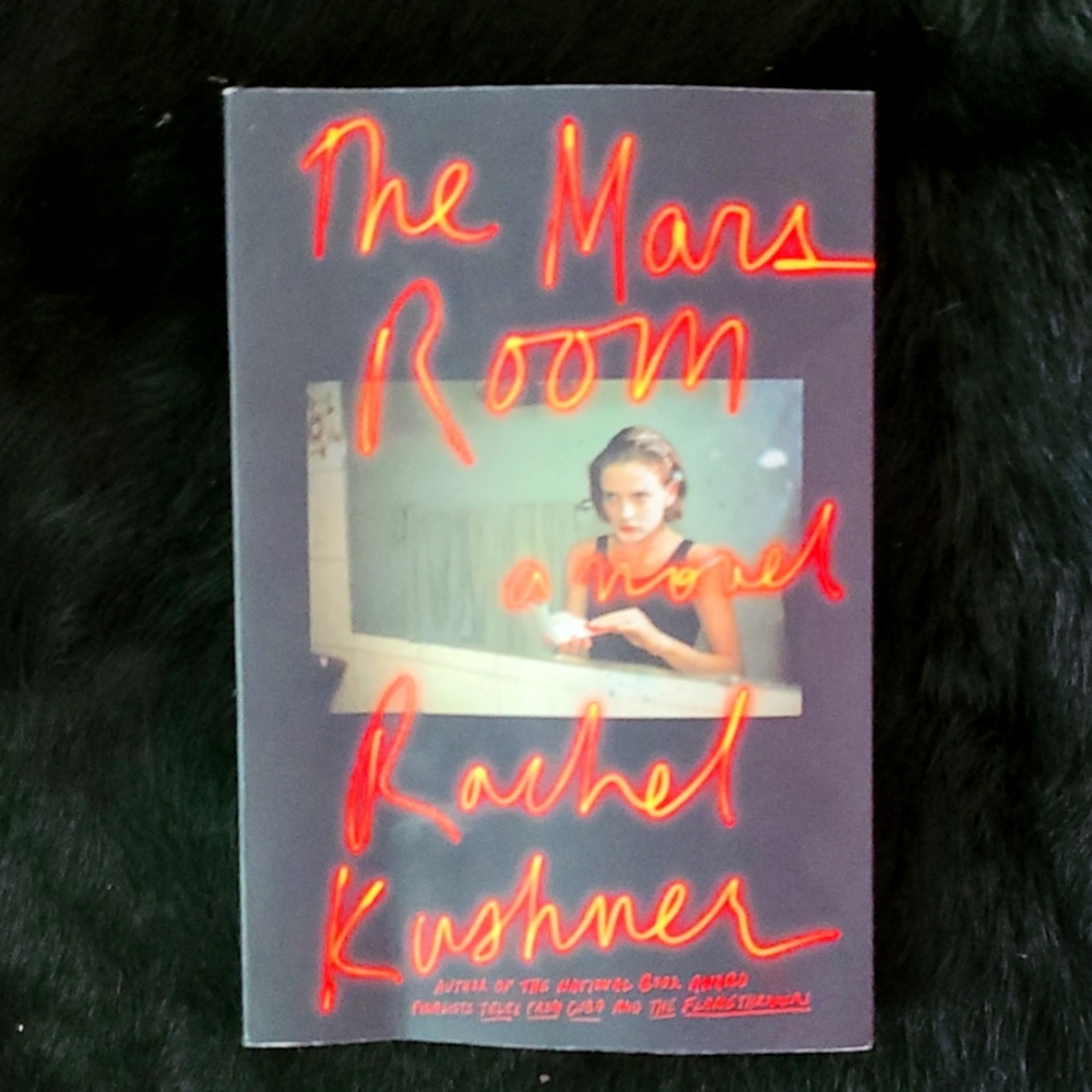 Book by Rachel Kushner